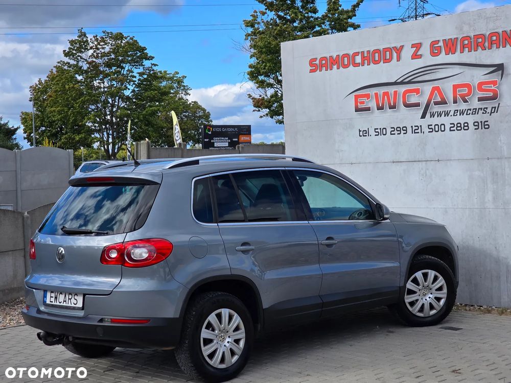 Volkswagen Tiguan 2.0 TDI 4Mot Sport&Style - 39