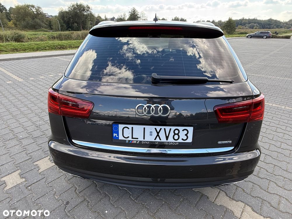 Audi A6 - 10