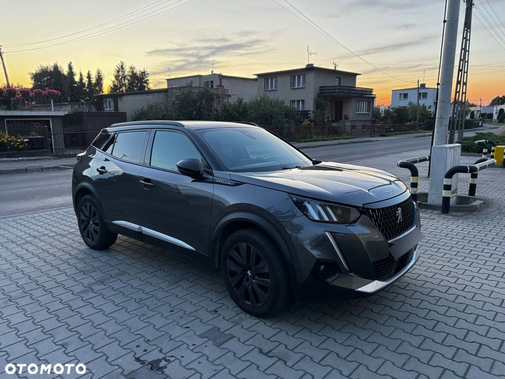 Peugeot 2008 1.5 BlueHDi GT Line S&S - 26