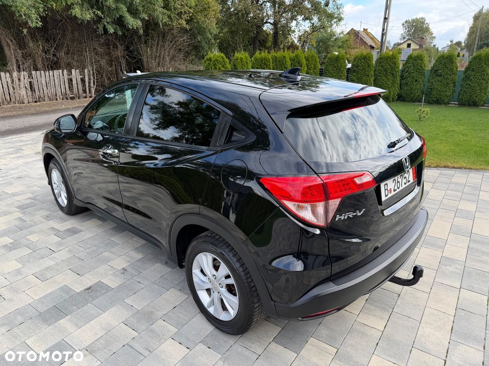 Honda HR-V 1.6 i-DTEC Elegance (ADAS/Honda Connect+) - 8