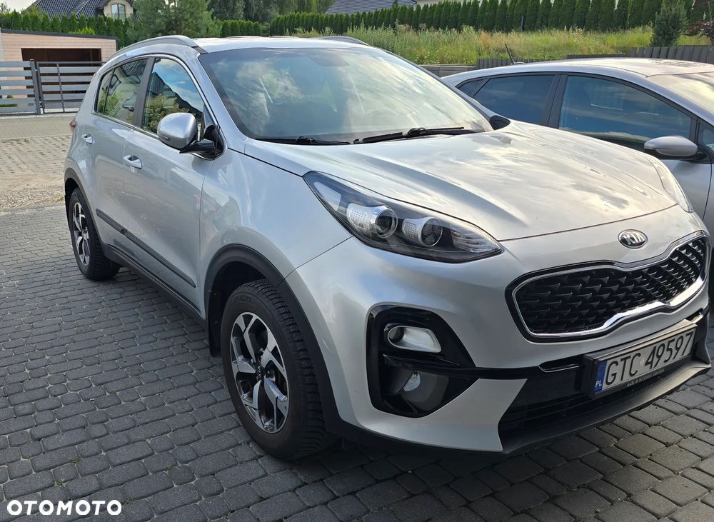 Kia Sportage 1.6 GDI M 2WD - 3