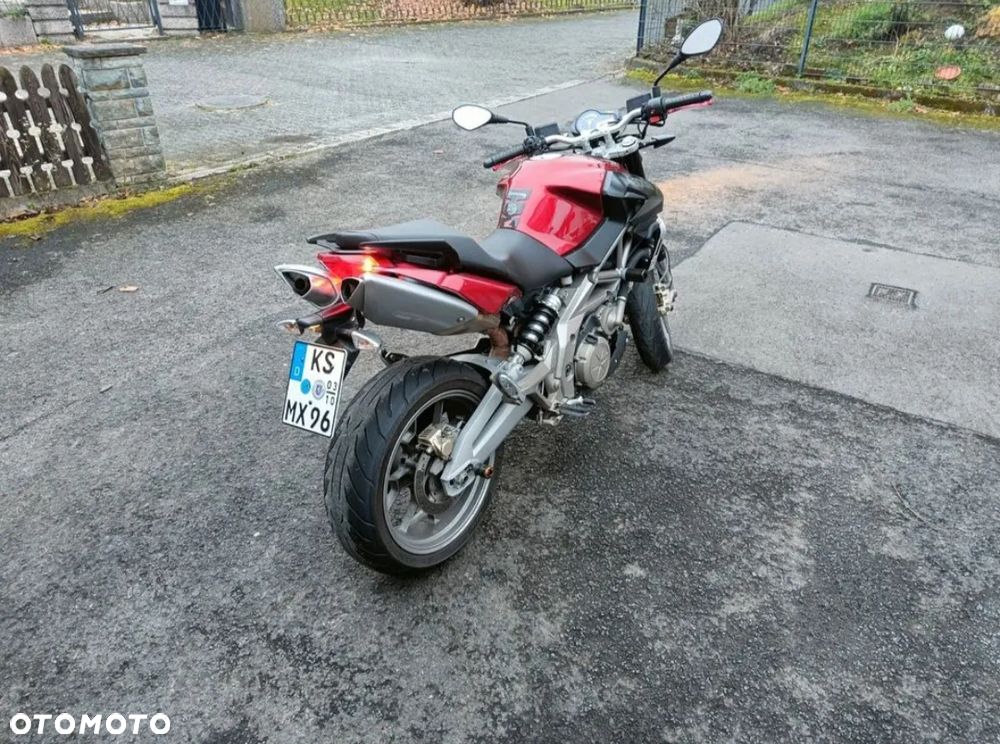 Aprilia Shiver - 8