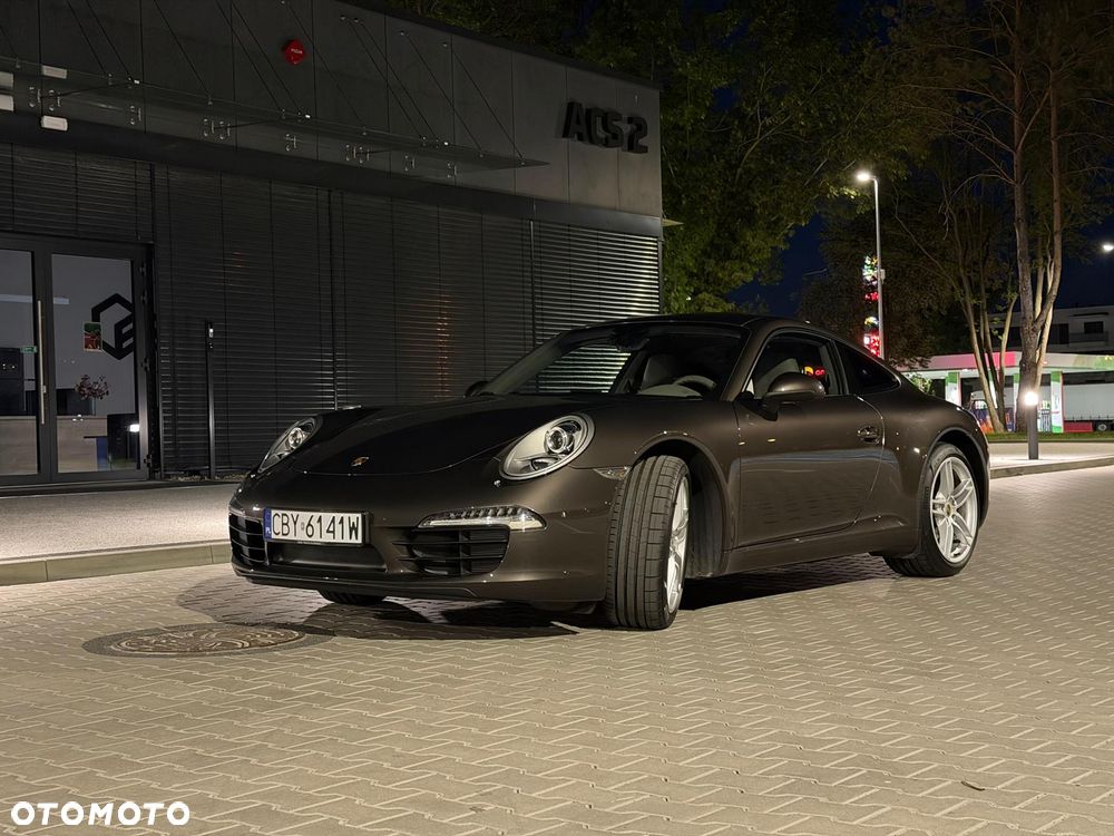 Porsche 911 Carrera PDK - 8