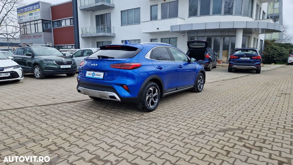 Kia XCeed 1.5 T-GDI 7DCT City+ - 8