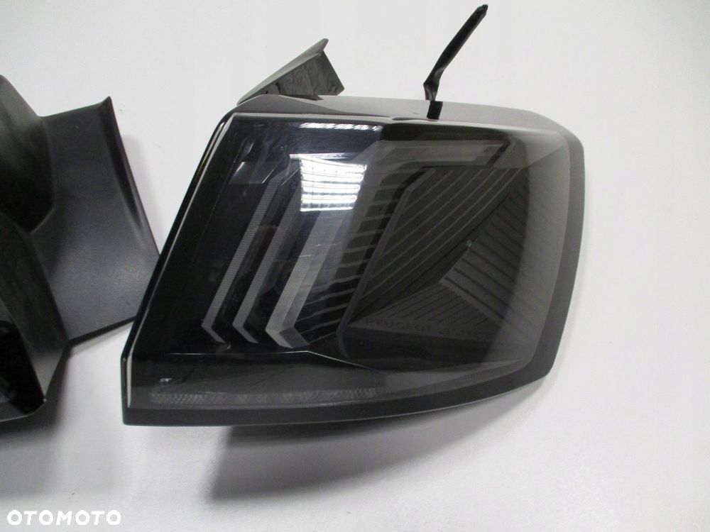Lampa lampy PEUGEOT 3008 LED LIFT - 2