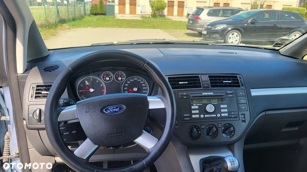 Ford Focus C-Max 1.6 Ti-VCT Trend - 14