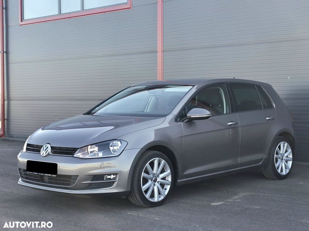 Volkswagen Golf 1.4 TSI BlueMotion Technology Highline - 1