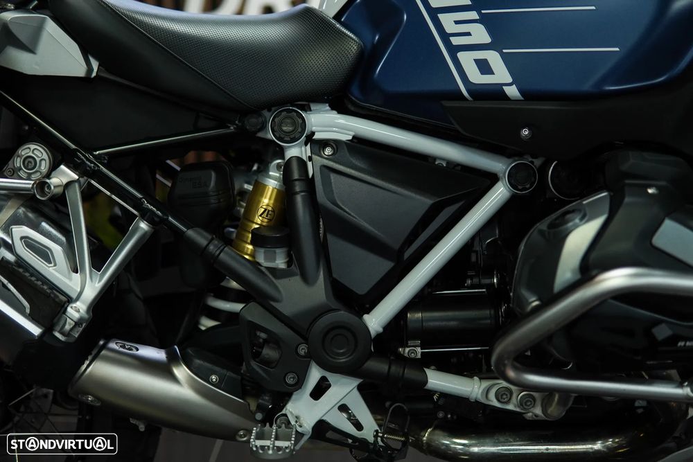 BMW R 1250 GS Adventure TROPHY Rebaixada 4 Packs - 51