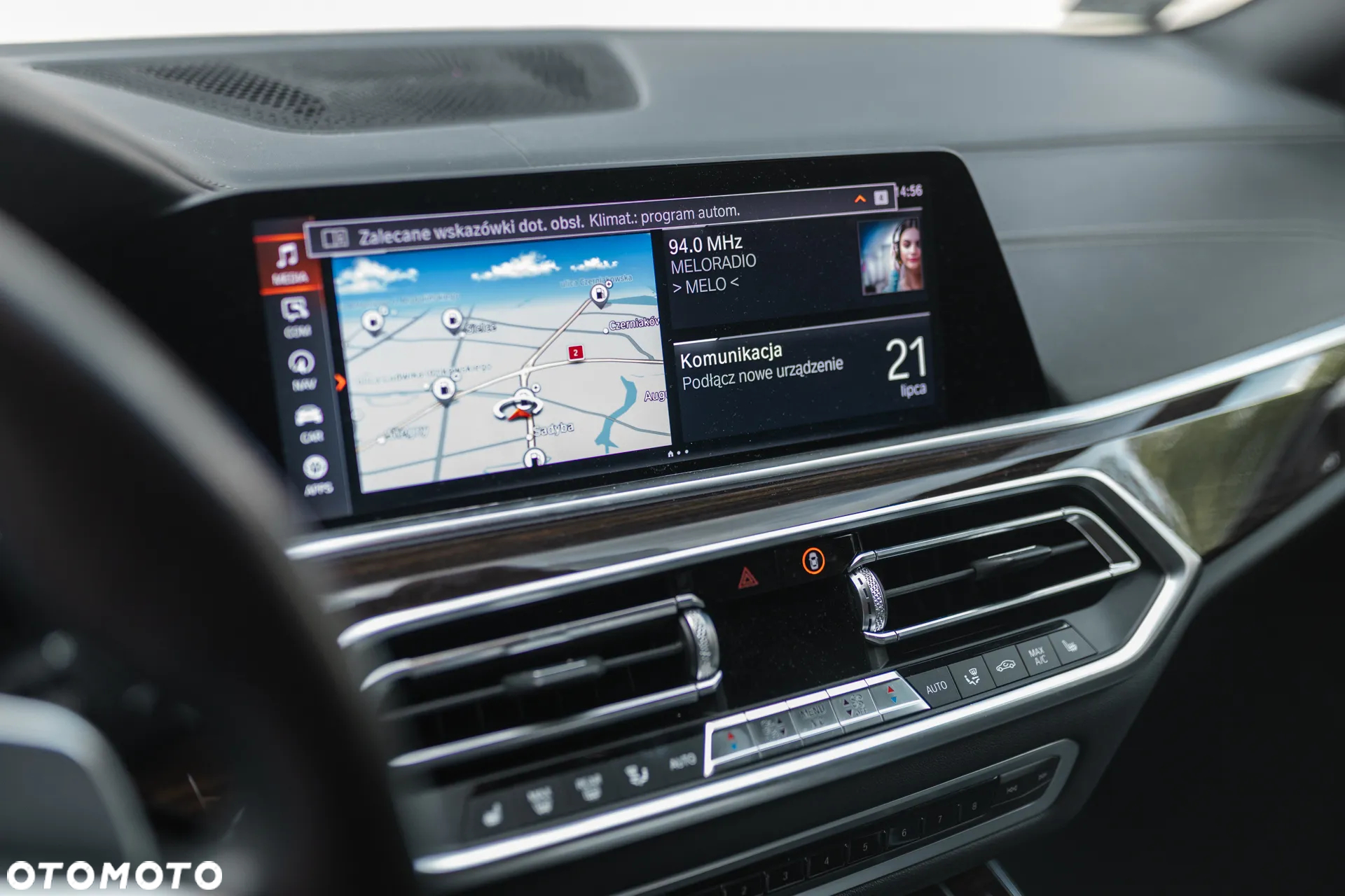 BMW X5 xDrive40i sport - 13