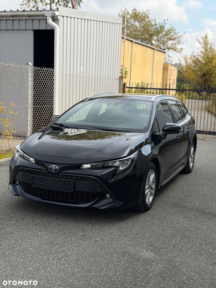 Toyota Corolla 1.8 Business Edition - 1