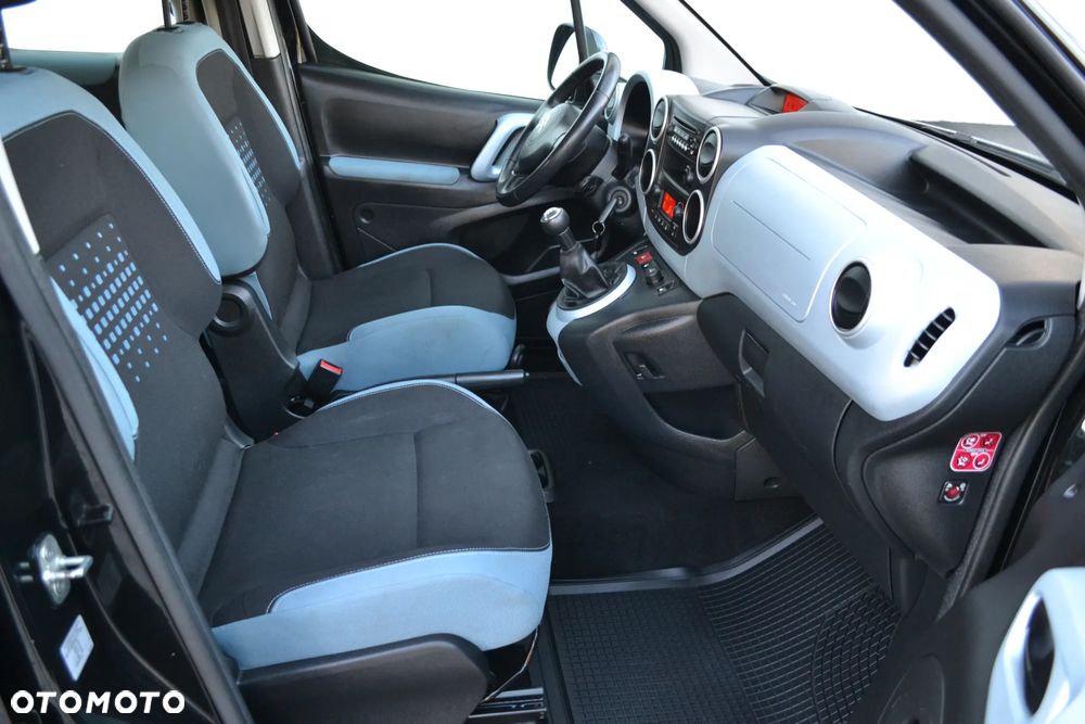 Citroën Berlingo - 8