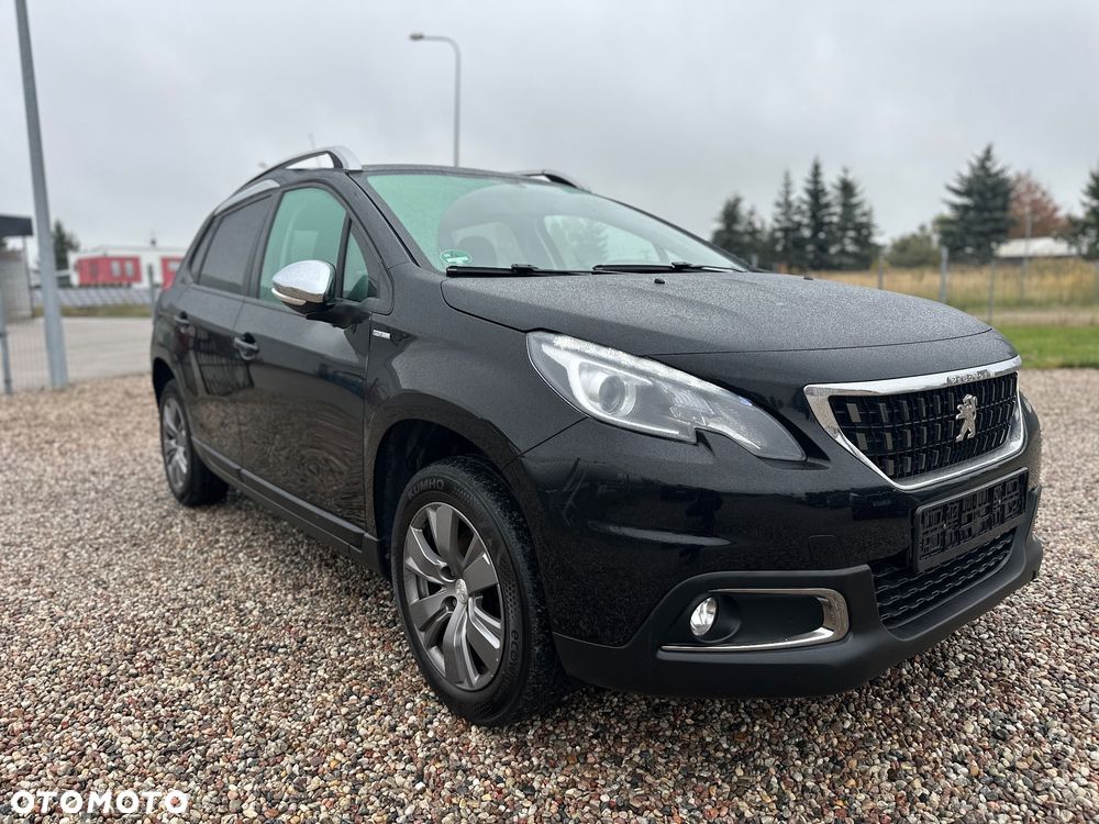 Peugeot 2008 1.5 BlueHDi Allure S&S - 1
