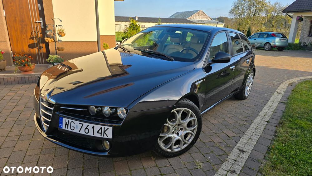 Alfa Romeo 159 1750TBi Sport Plus - 1