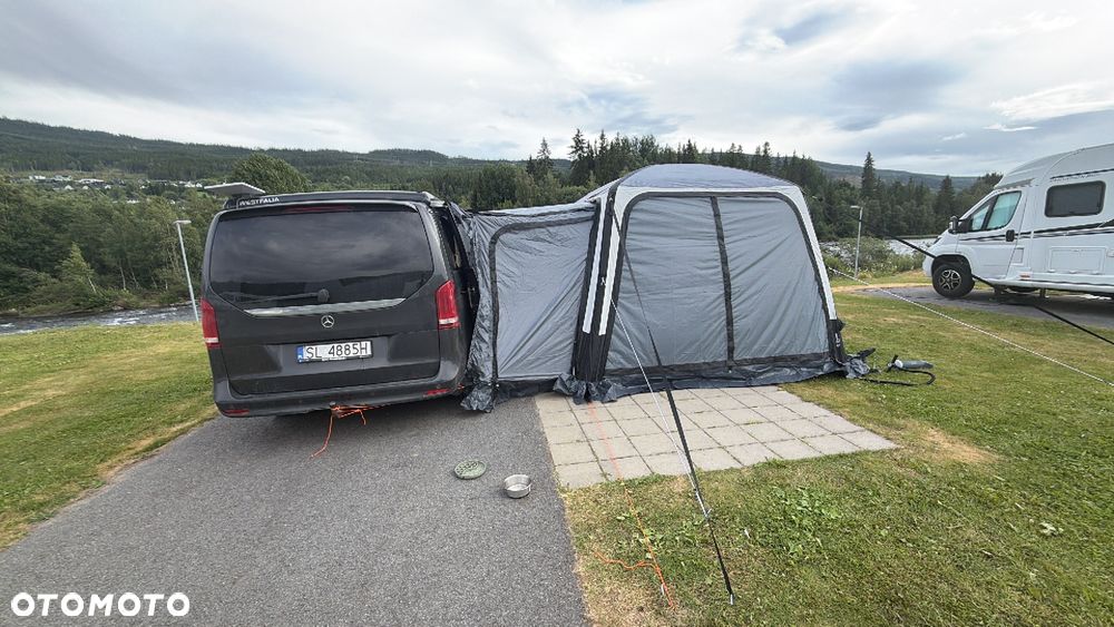 Mercedes-Benz Klasa V 300 d 4-Matic Exclusive 9G-Tronic (d³ugi) - 38