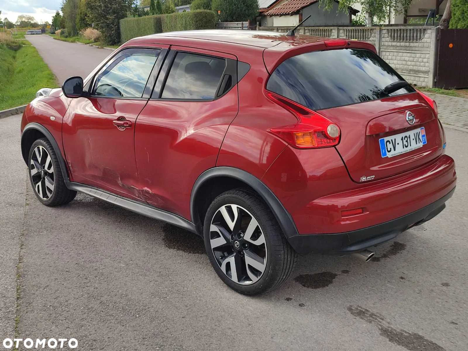 Nissan Juke 1.5 dCi Edition - 7