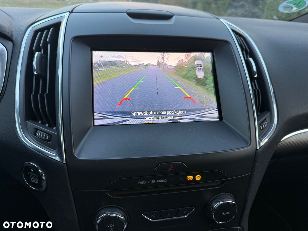 Ford S-Max 2019