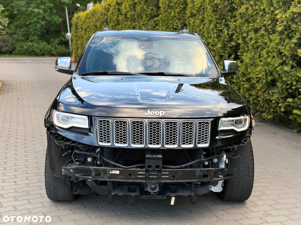 Jeep Grand Cherokee 3.6 V6 Overland Summit - 3