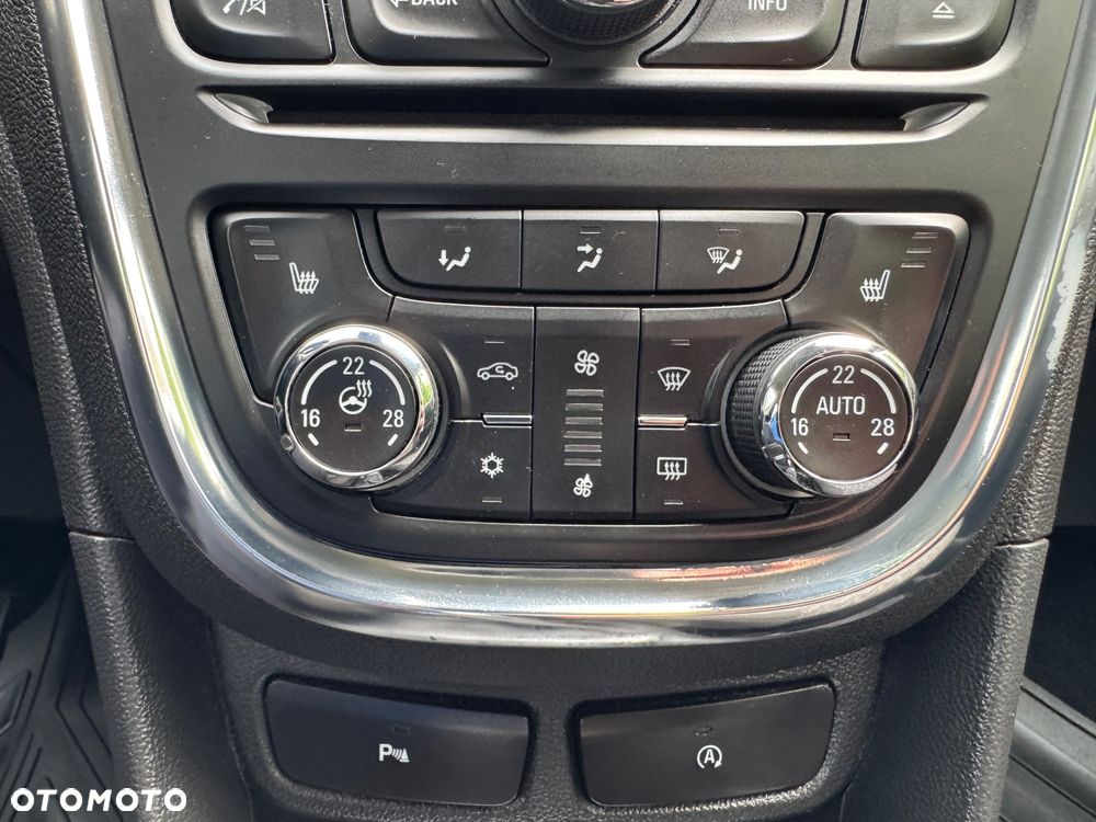 Opel Mokka 1.4 Turbo ecoFLEX Start/Stop Edition - 22