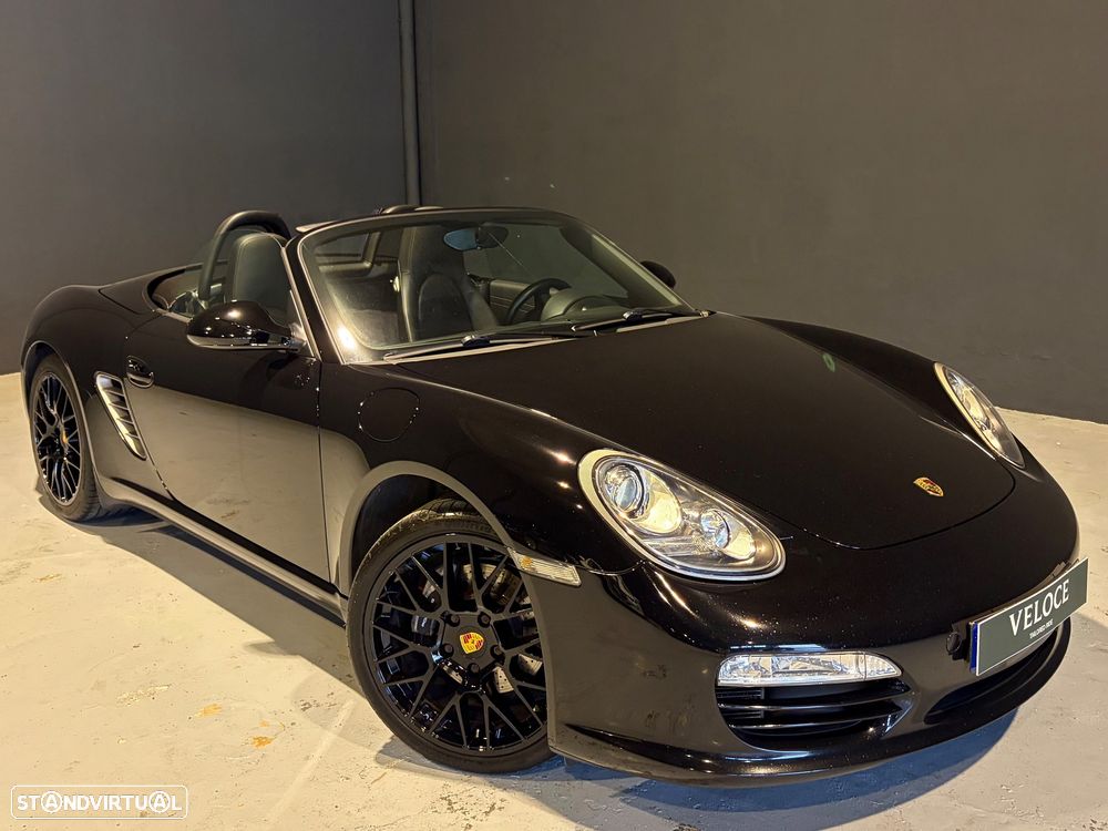 Porsche Boxster Standard - 2