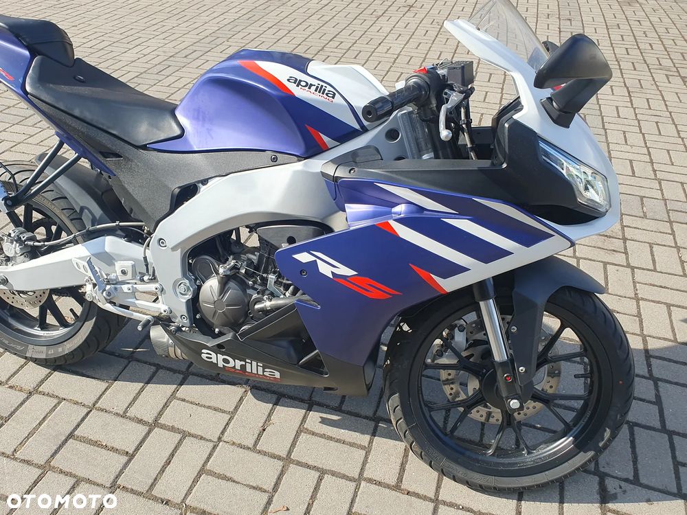Aprilia RS - 4