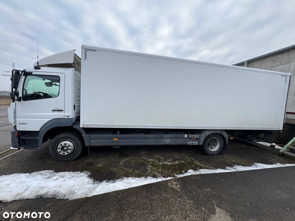 Mercedes-Benz Atego1224 L - 11