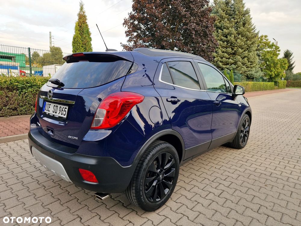 Opel Mokka - 6
