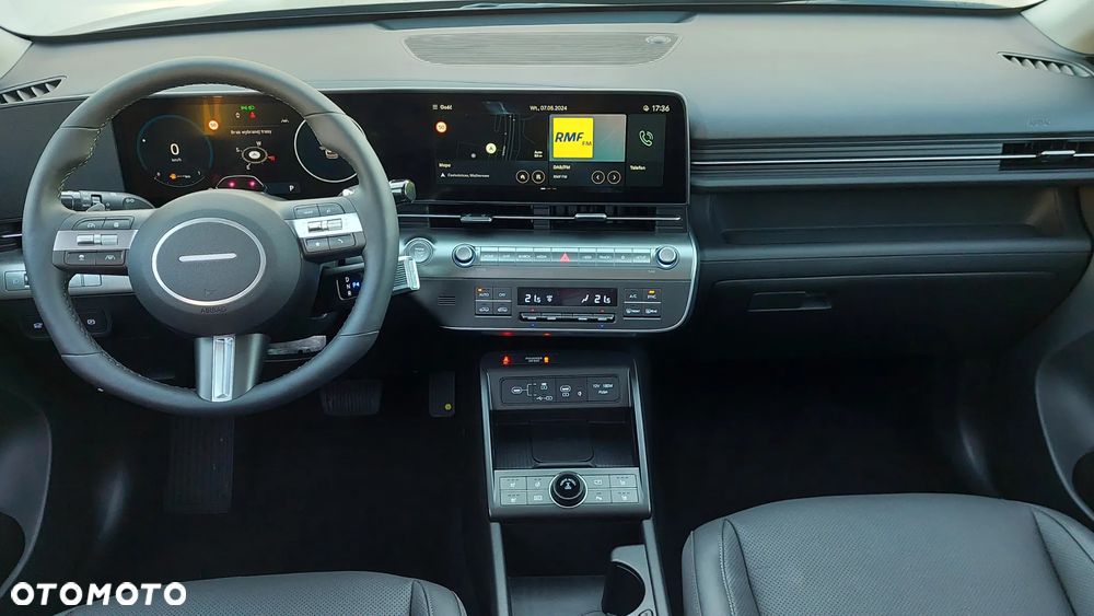 Hyundai Kona 1.6 T-GDI Platinum 4WD DCT - 8