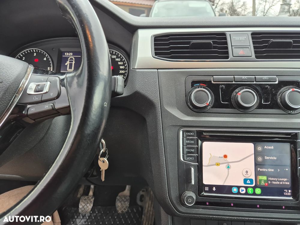 Volkswagen CADDY Max Confort - 16