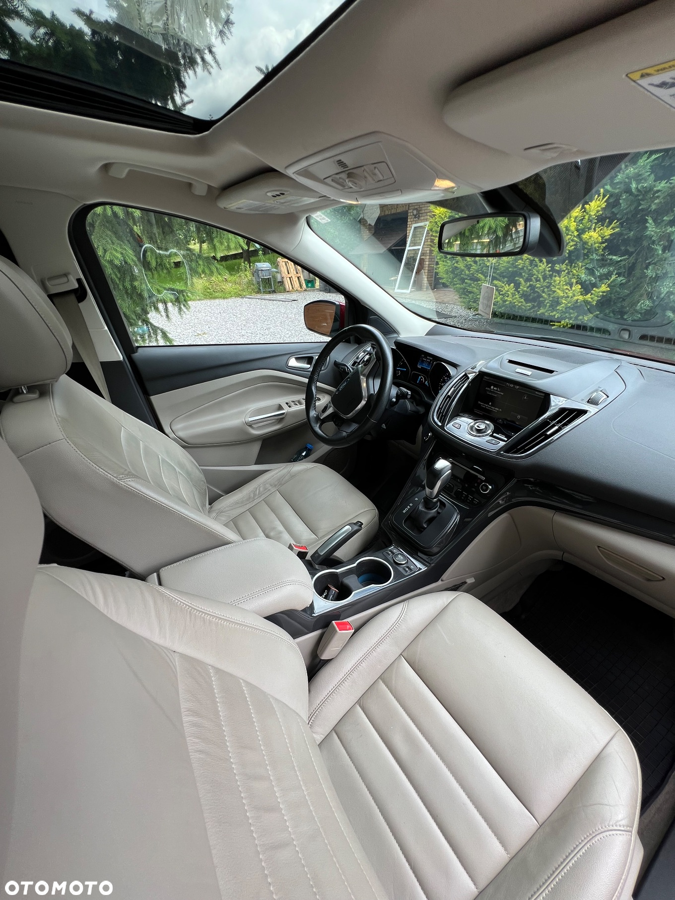 Ford Escape - 11