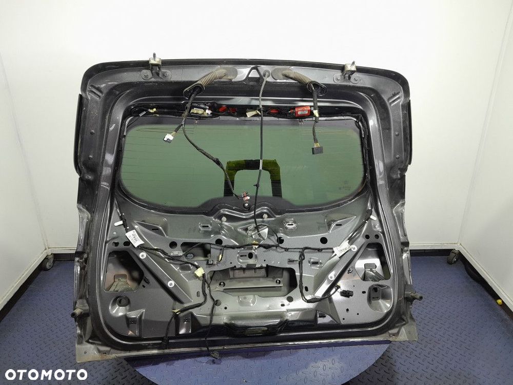 FORD KUGA MK2 TYLNA KLAPA BAGAŻNIKA UD - 12