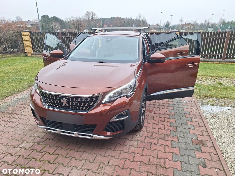Peugeot 3008 1.2 PureTech Allure S&S - 7