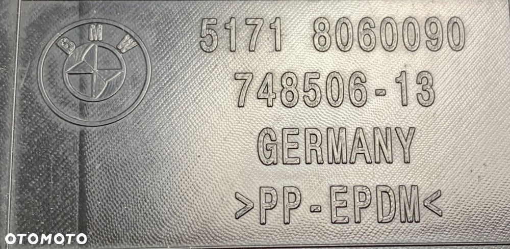 BMW M8 F91 F92 F93 NADKOLE PRAWE PRZÓD 8060090 - 4