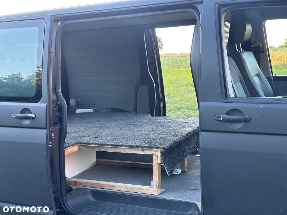 Volkswagen Transporter L1H1 - 8