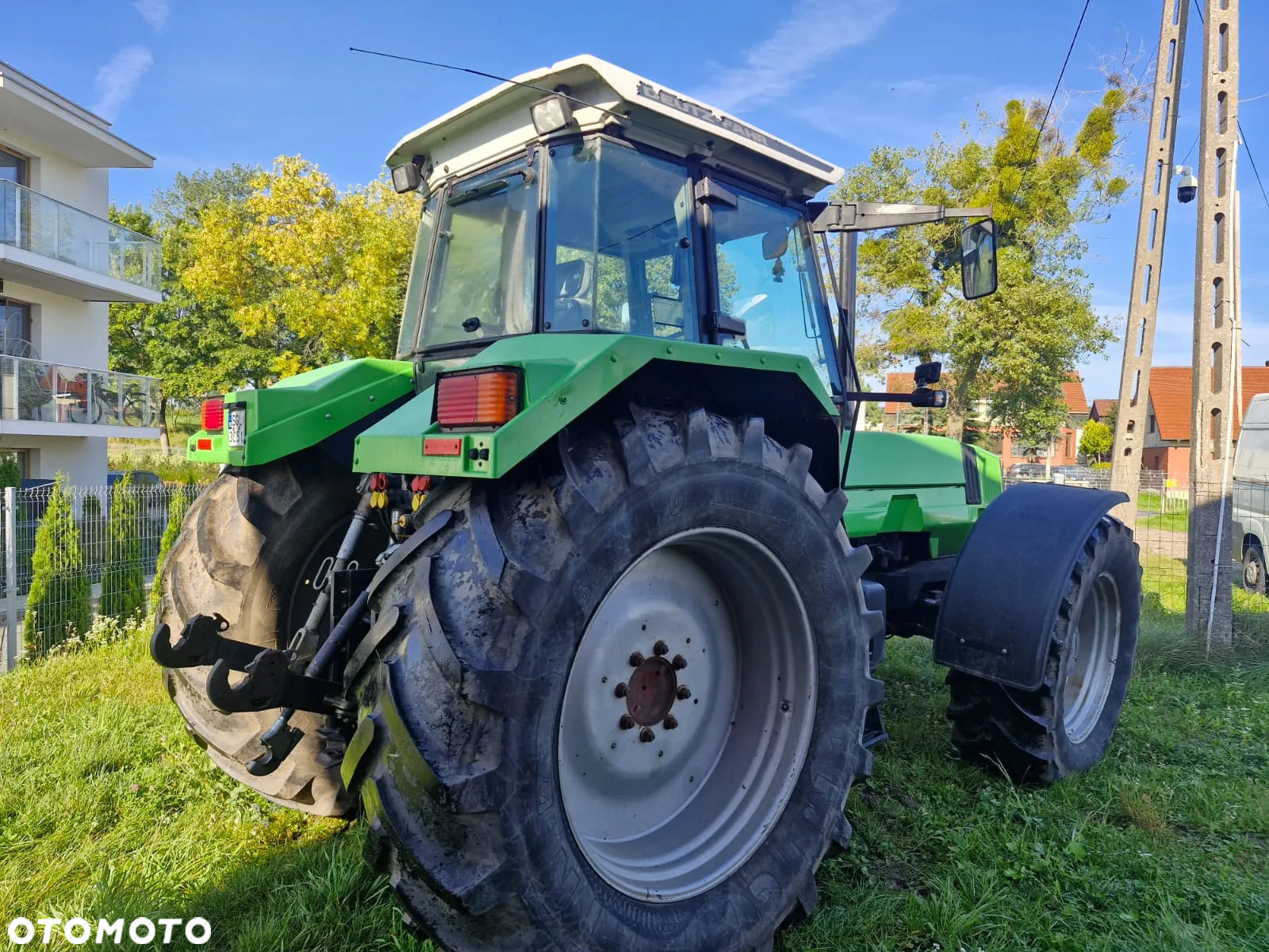 Deutz-Fahr Agrotron 190 - 4