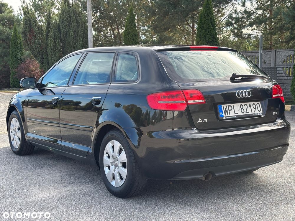 Audi A3 3-drzwiowe 1.6 TDI DPF Ambition - 13