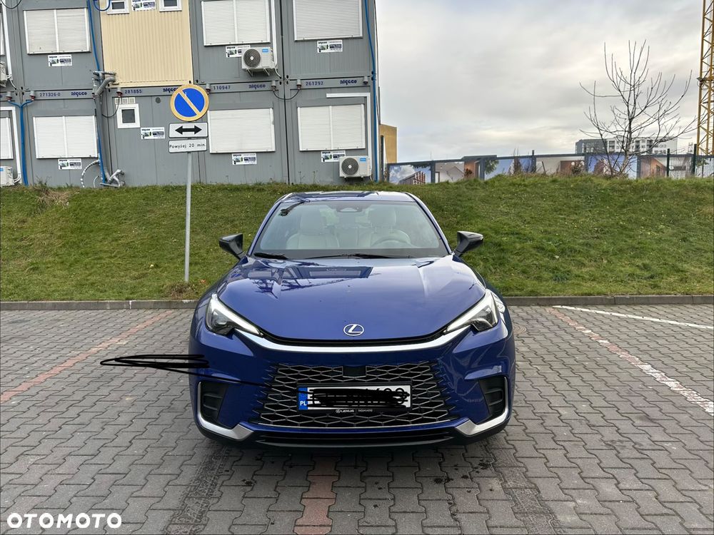 Lexus LBX 1.5 Hybrid Elegant - 5