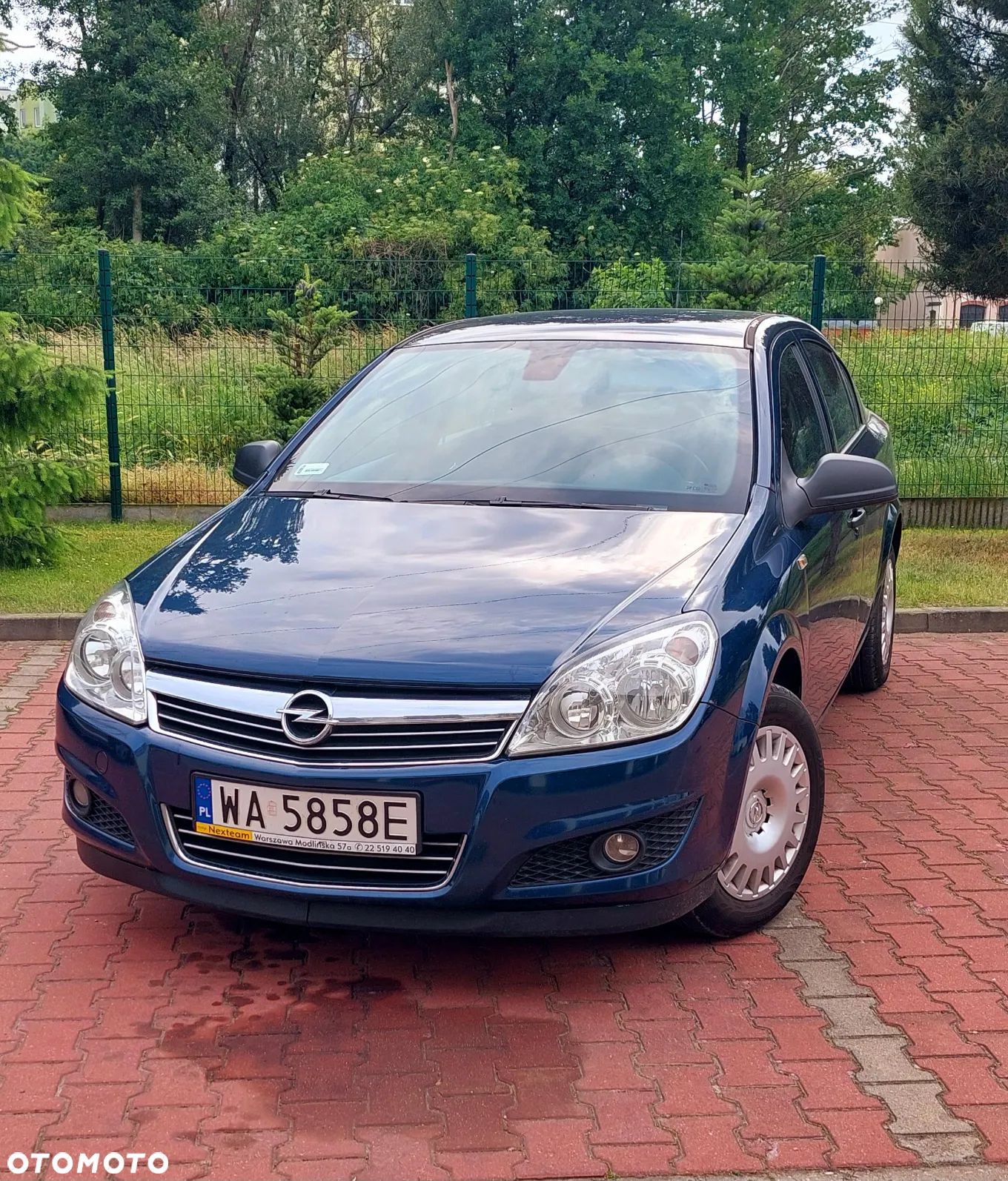 Opel Astra - 1