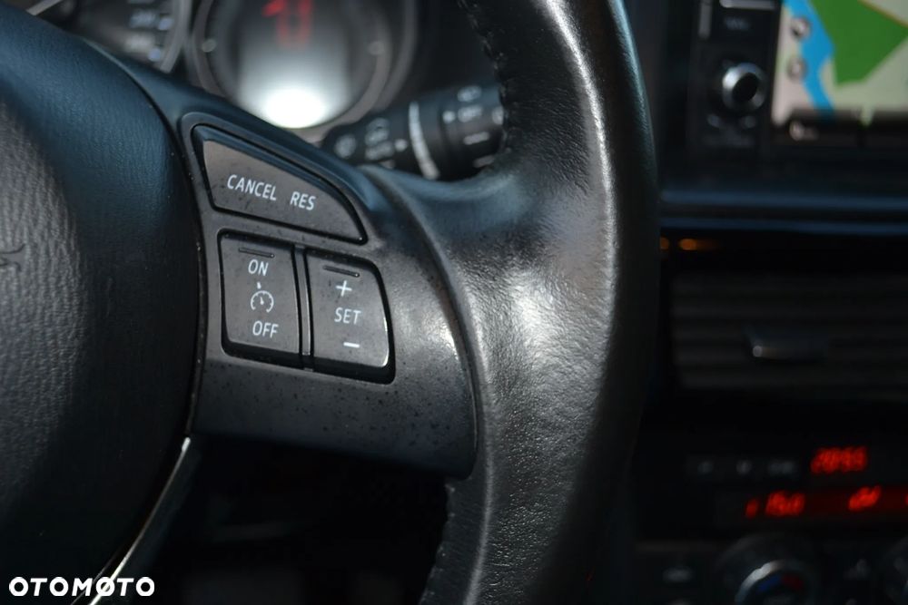 Mazda CX-5 SKYACTIV-D 175 AWD Drive Nakama Intense - 30