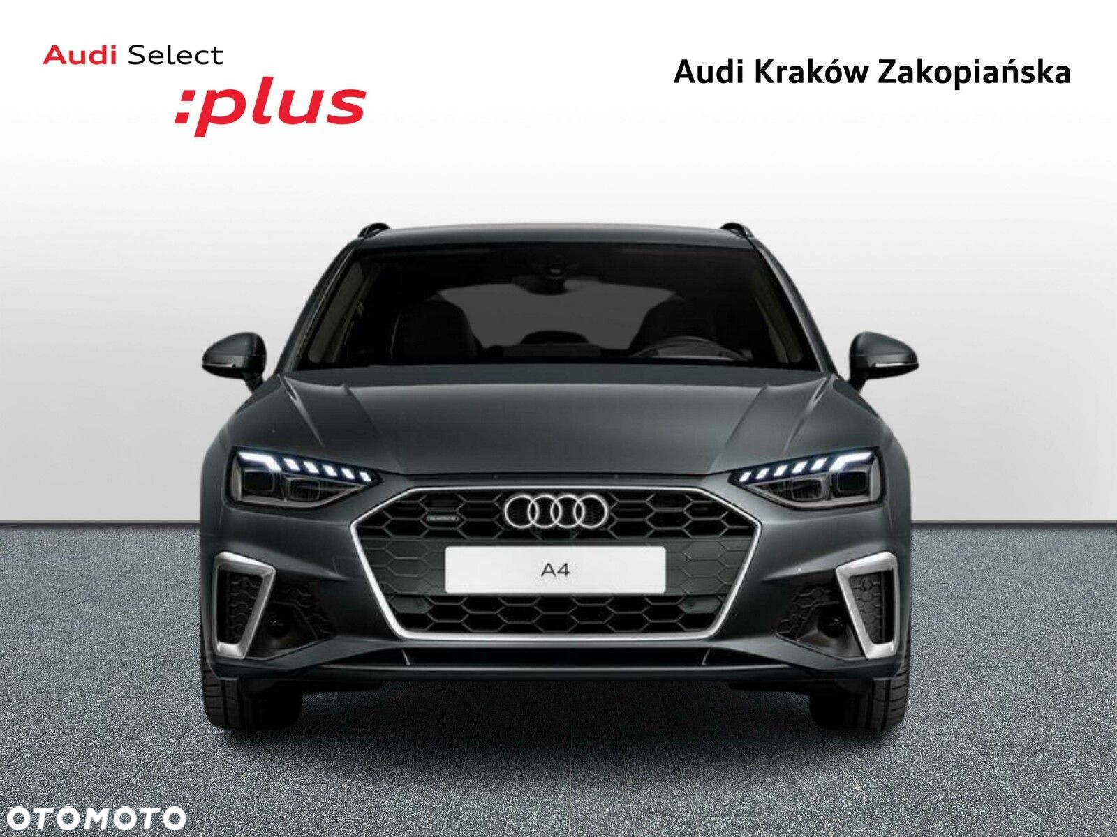 Audi A4 - 3