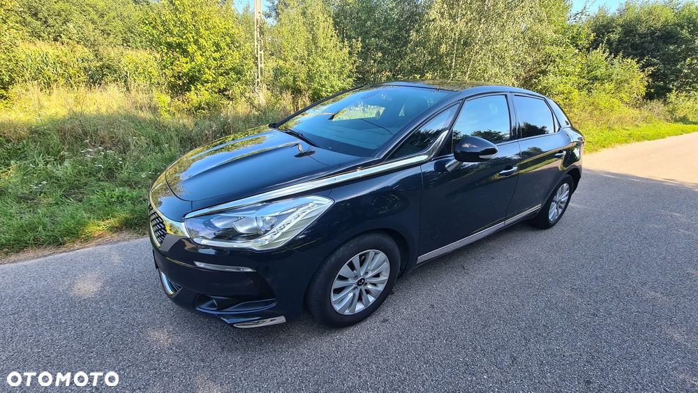 Citroën DS5 BlueHDi 120 EAT6 - 15