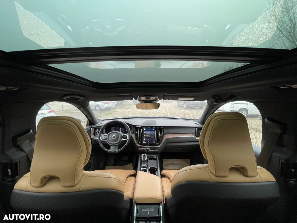 Volvo XC 60 B5 MHEV AT8 AWD Inscription - 7