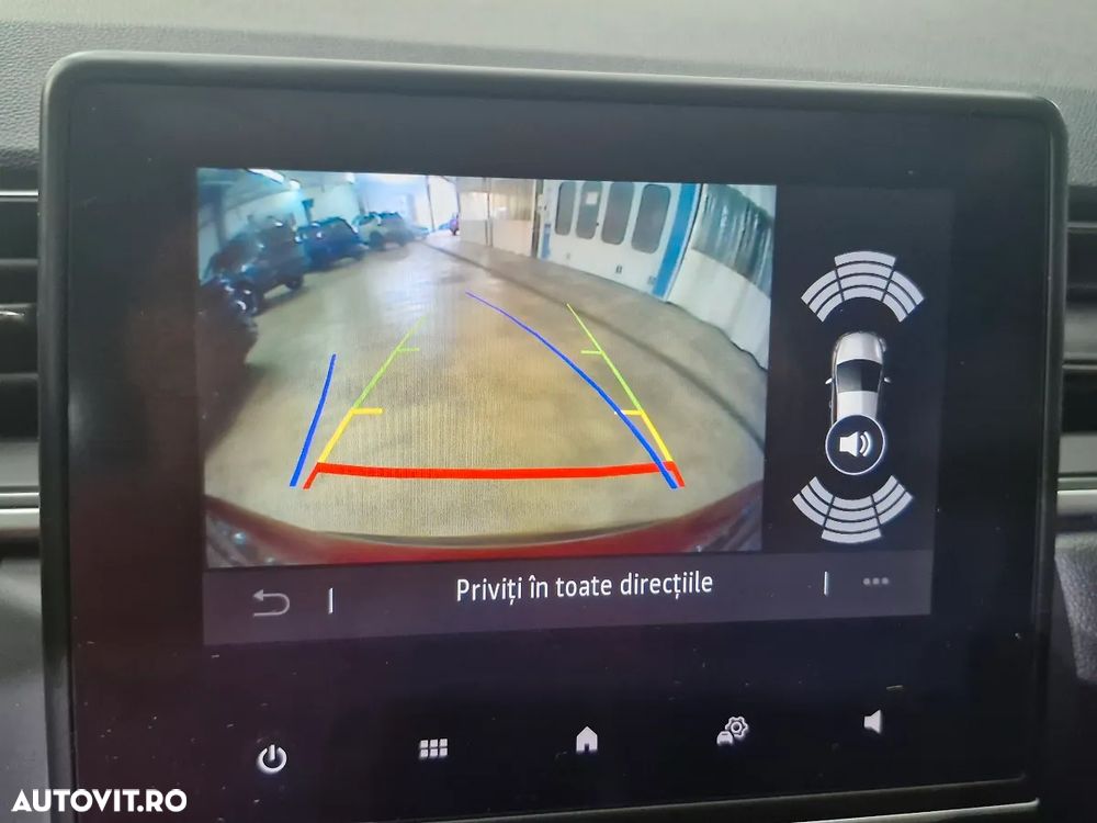 Renault Captur TCe 140 EDC Intense - 14