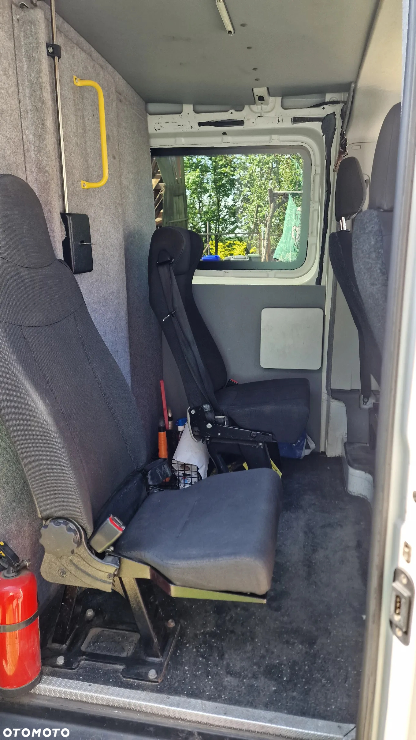 Volkswagen Crafter 35 TDI - 7
