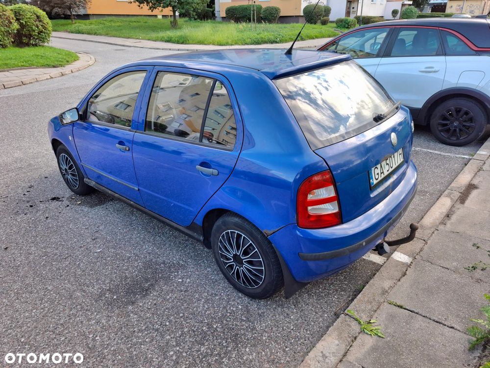 Skoda Fabia 1.2 HTP Junior - 4