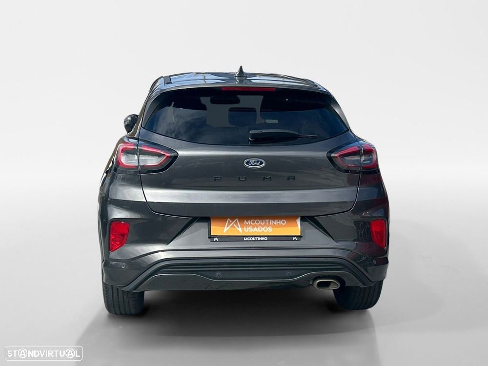 Ford Puma 1.5 TDCi EcoBlue ST-Line - 4
