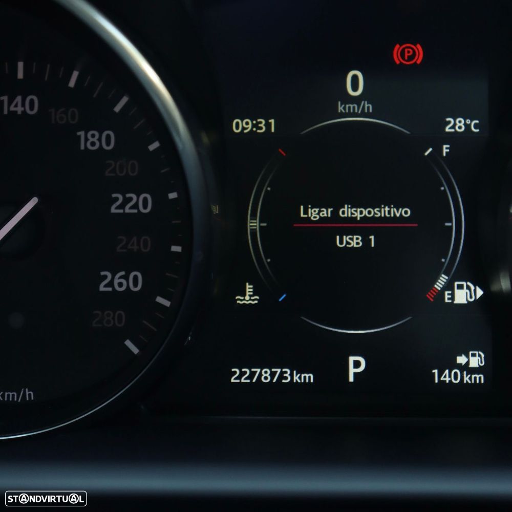 Land Rover Range Rover Sport 3.0 SDV6 HSE Dynamic - 22