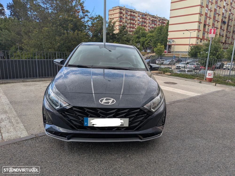 Hyundai i20 1.0 T-GDI Style DCT - 2
