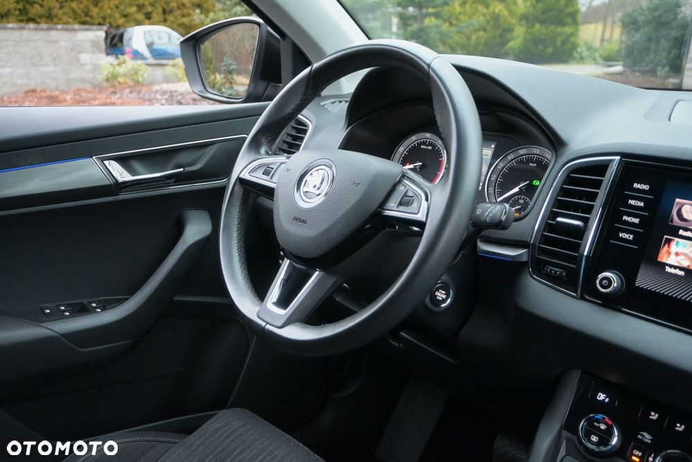 Skoda Karoq 1.5 TSI ACT DSG Ambition - 23