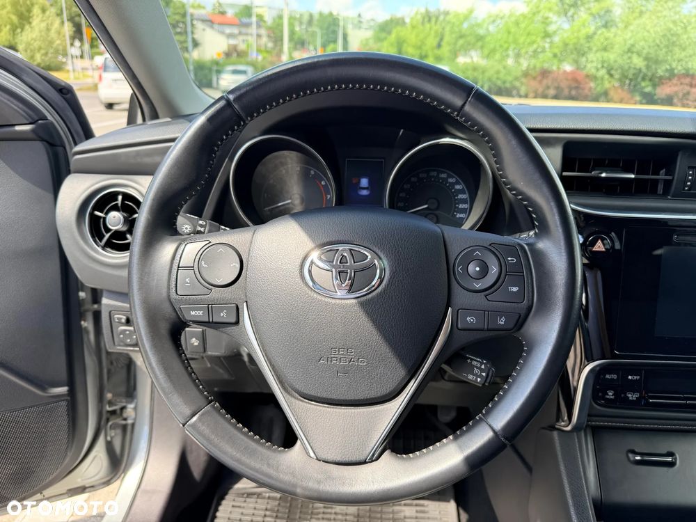 Toyota Auris 1.2 Turbo Comfort - 12