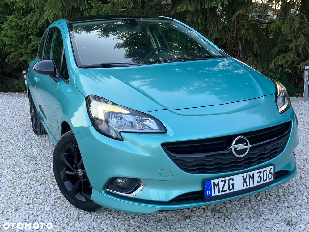 Opel Corsa 1.4 Turbo (ecoFLEX) Start/Stop Innovation - 16